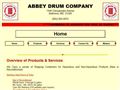 Abbey Drum Co