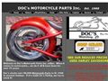 Docs Motorcycle Parts Inc