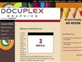 Docuplex Printing
