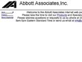 1105packaging materials manufacturers Abbott Associates