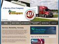 2338trucking motor freight Hiner Transport Inc