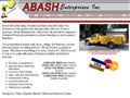 Abash Enterprises Inc