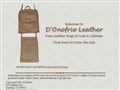 DOnofrio Leather Designs