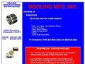 2263electric motors dlrsrepairing whol Dooling Manufacturing Inc