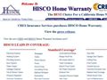 Hisco Home Warranty