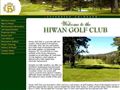 Hiwan Golf Club