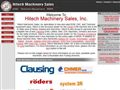 Hitech Machinery Sales Inc