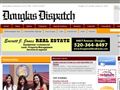 2483newspapers publishers Douglas Daily Dispatch