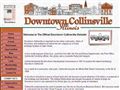 2215economic development agencies Downtown Collinsville