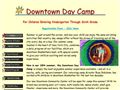 Downtown Day Camp