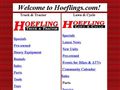 Hoefling Truck and Tractor Inc