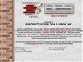 Dubois Co Block and Brick Inc