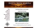1853marinas Duffy Creek Marina