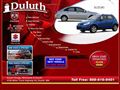 Duluth Dodge Suzuki