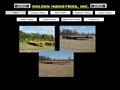 1587truck trailer manufacturers Holden Industries Inc