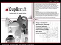 Duplicraft Inc