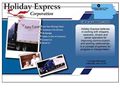 2279trucking motor freight Holiday Express