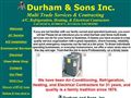 Durham and Sons Inc