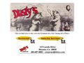 Dustys Barbecue