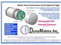 2474electric motors controls wholesale Dynamotors Inc