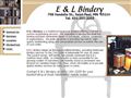 E and L Bindery