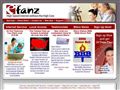 2552fund raising merchandise wholesale E Fanz Inc