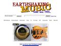 Earthshaking Music