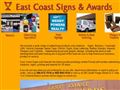 East Coast Signs and Awards