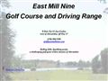 East Mill Lake Golf Course