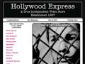2351video tapes and discs renting and leasing Hollywood Express