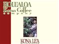 Holualoa Kona Coffee Co