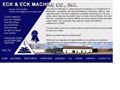 Eck and Eck Machine Co Inc