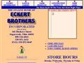 Eckert Brothers Inc