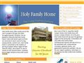 Holy Family Cancer Home