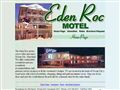 2124hotels and motels Eden Roc Motel