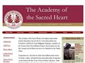 Academy Of The Sacred Heart