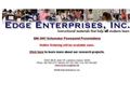 1566publishers Edge Enterprises