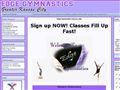 2048gymnastic instruction Edge Gymnastics