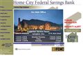 Home City Federal Savings Bank