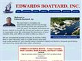 2370boat dealers sales and service Edwards Boat Yard Inc