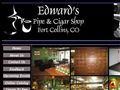 2274cigar cigarette and tobacco dealers retail Edwards Pipe and Tobacco