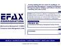 2041data systems consultants and designers Efax Corp