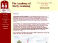Academy Of Early Learning