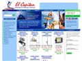 2298boat equipment and supplies El Capitan Sports Ctr