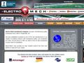Electro Mech Scoreboard Co