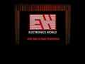 Electronics World