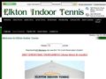 1759tennis courts public Elkton Indoor Tennis Club