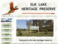 Elk Lake Heritage Preserve