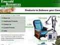 2275hospital equip repairing and refinishing Emerald Resources Inc