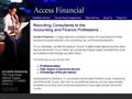 Access Financial